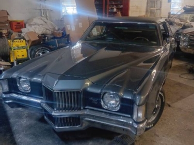 1971 Pontiac Grand Prix for sale 1971 Pontiac Grand Prix for sale