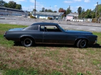 1971 Pontiac Grand Prix for sale in Michigan (ID-145735)