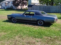 1971 Pontiac Grand Prix for sale in Michigan (ID-145735)