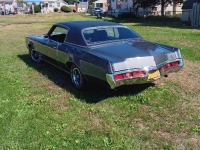 1971 Pontiac Grand Prix for sale in Michigan (ID-145735)