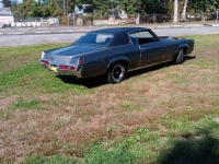 1971 Pontiac Grand Prix for sale in Michigan (ID-145735)