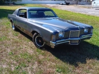 1971 Pontiac Grand Prix for sale in Michigan (ID-145735)