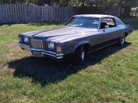 1971 Pontiac Grand Prix for sale in Michigan (ID-145735)