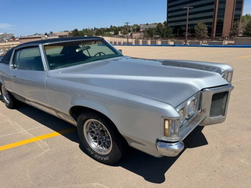 1971 Pontiac Grand Prix for sale in Michigan (ID-146705)