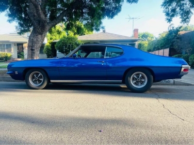 1971 Pontiac GTO for sale