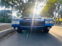 1971 Pontiac GTO for sale in Michigan (ID-121328)