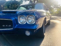 1971 Pontiac GTO for sale in Michigan (ID-121328)