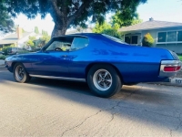 1971 Pontiac GTO for sale in Michigan (ID-121328)