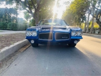 1971 Pontiac GTO for sale in Michigan (ID-121328)
