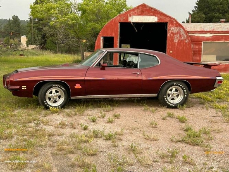 1971 Pontiac GTO for sale in Michigan (ID-122069) 1971 Pontiac GTO for sale in Michigan (ID-122069)