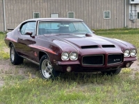 1971 Pontiac GTO for sale in Michigan (ID-122069)