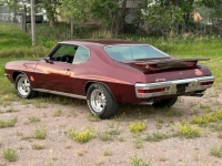1971 Pontiac GTO for sale in Michigan (ID-122069)