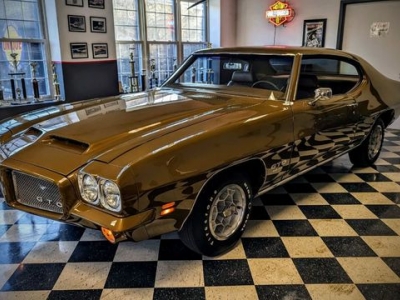 1971 Pontiac GTO for sale