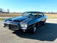 1971 Pontiac GTO for sale in Michigan (ID-126838)