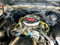 1971 Pontiac GTO for sale in Michigan (ID-126838)