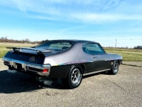 1971 Pontiac GTO for sale in Michigan (ID-126838)