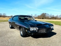 1971 Pontiac GTO for sale in Michigan (ID-126838)