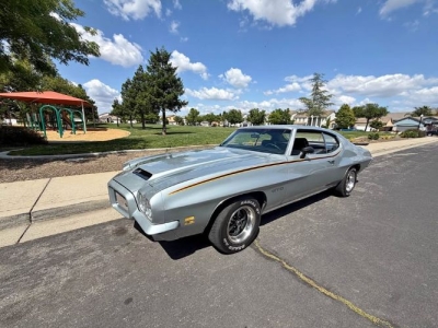1971 Pontiac GTO for sale