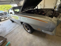 1971 Pontiac GTO for sale in Michigan (ID-163251)