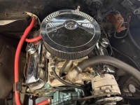 1971 Pontiac GTO for sale in Michigan (ID-163251)