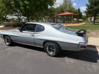 1971 Pontiac GTO for sale in Michigan (ID-163251)