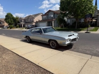 1971 Pontiac GTO for sale in Michigan (ID-163251)