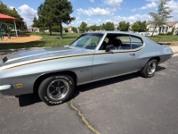 1971 Pontiac GTO for sale in Michigan (ID-163251)