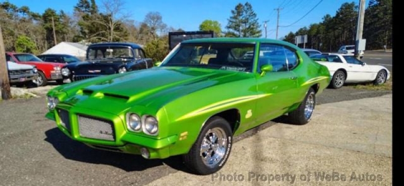 1971 Pontiac GTO for sale in Riverhead, New York (ID-163320)