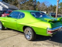 1971 Pontiac GTO for sale in Riverhead, New York (ID-163320)