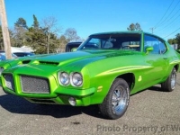 1971 Pontiac GTO for sale in Riverhead, New York (ID-163320)