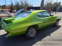 1971 Pontiac GTO for sale in Riverhead, New York (ID-163320)