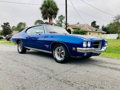 1971 Pontiac LeMans for sale