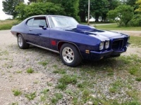 1971 Pontiac LeMans for sale in Michigan (ID-97635)