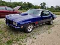 1971 Pontiac LeMans for sale in Michigan (ID-97635)