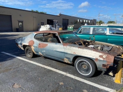 1971 Pontiac LeMans for sale