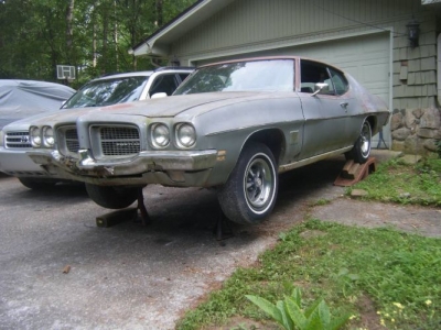 1971 Pontiac LeMans for sale