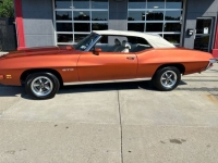 1971 Pontiac LeMans for sale in Michigan (ID-120471)