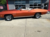 1971 Pontiac LeMans for sale in Michigan (ID-120471)