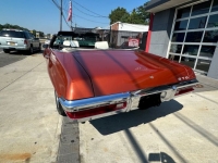 1971 Pontiac LeMans for sale in Michigan (ID-120471)