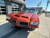 1971 Pontiac LeMans for sale in Michigan (ID-120471)