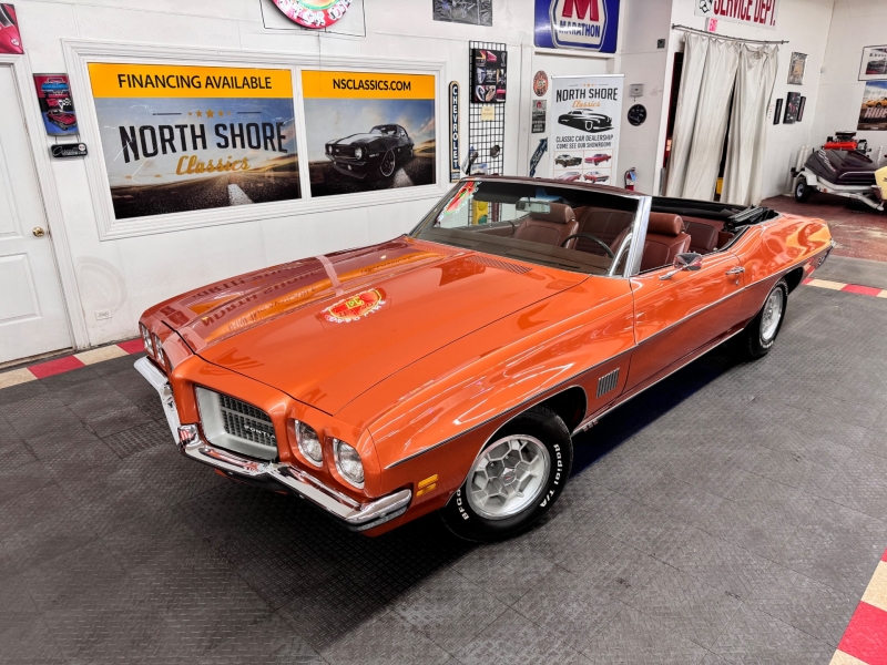1971 Pontiac LeMans for sale in Mundelein, Illinois (ID-122851) 1971 Pontiac LeMans for sale in Mundelein, Illinois (ID-122851)