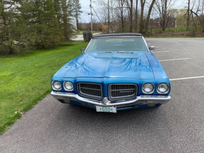 1971 Pontiac LeMans for sale