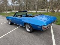 1971 Pontiac LeMans for sale in Michigan (ID-128365)