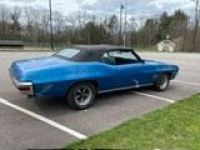 1971 Pontiac LeMans for sale in Michigan (ID-128365)