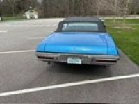 1971 Pontiac LeMans for sale in Michigan (ID-128365)