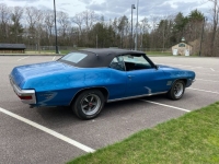 1971 Pontiac LeMans for sale in Michigan (ID-128365)