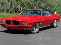 1971 Pontiac LeMans for sale in Michigan (ID-137715)