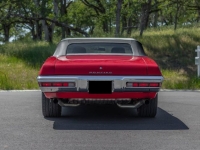 1971 Pontiac LeMans for sale in Michigan (ID-137715)