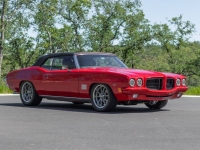 1971 Pontiac LeMans for sale in Michigan (ID-137715)