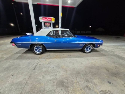 1971 Pontiac LeMans for sale in Michigan